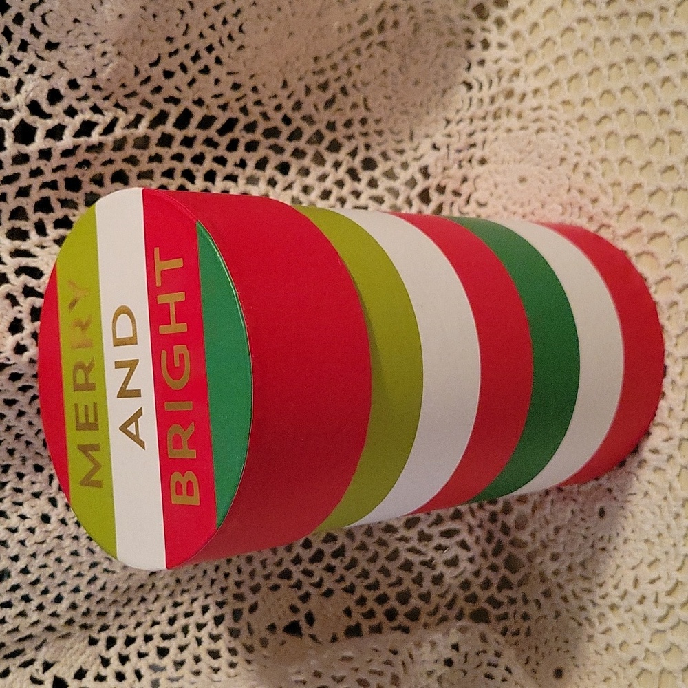 Merry and Bright gift box